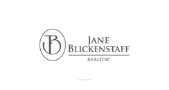 Desktop Screenshot of janeblickenstaff.net